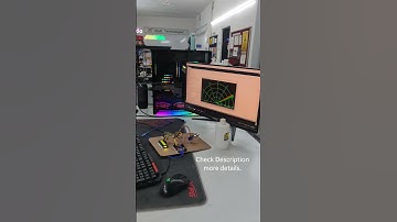 Object Detection using Ultrasonic sensor, processing  and #Arduino #project #science #xilirprojects