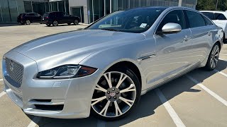 2019 Jaguar XJL