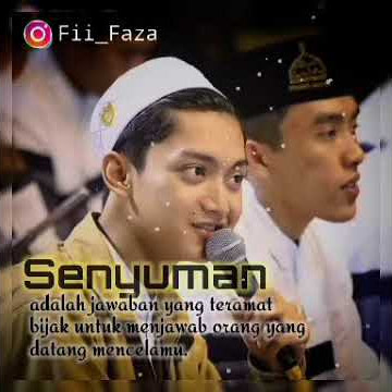 Story WA Sholawat//syubbanul muslimin// gus azmi