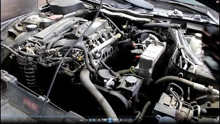 видео: Устранение течи впускного коллектора на Mercedes Benz C универсал W204 2,2 Мерседес Бенц 2009 2часть картинка: Устранение течи впускного коллектора на Mercedes Benz C универсал W204 2,2 Мерседес Бенц 2009 2часть