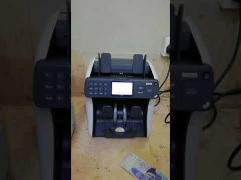 MIB Hyundai SB-9 Value Counter || Best Cash counting and Fake Note detector machine #SYOA