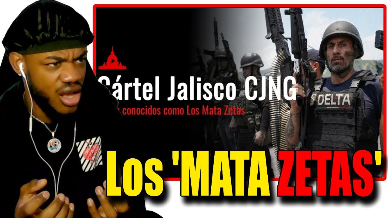 CJNG: El Origen y PODER de los 