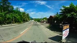 Habal-habal 360 in Dumaguete (old video)