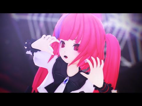 ヴァンパイア【改変MMD】