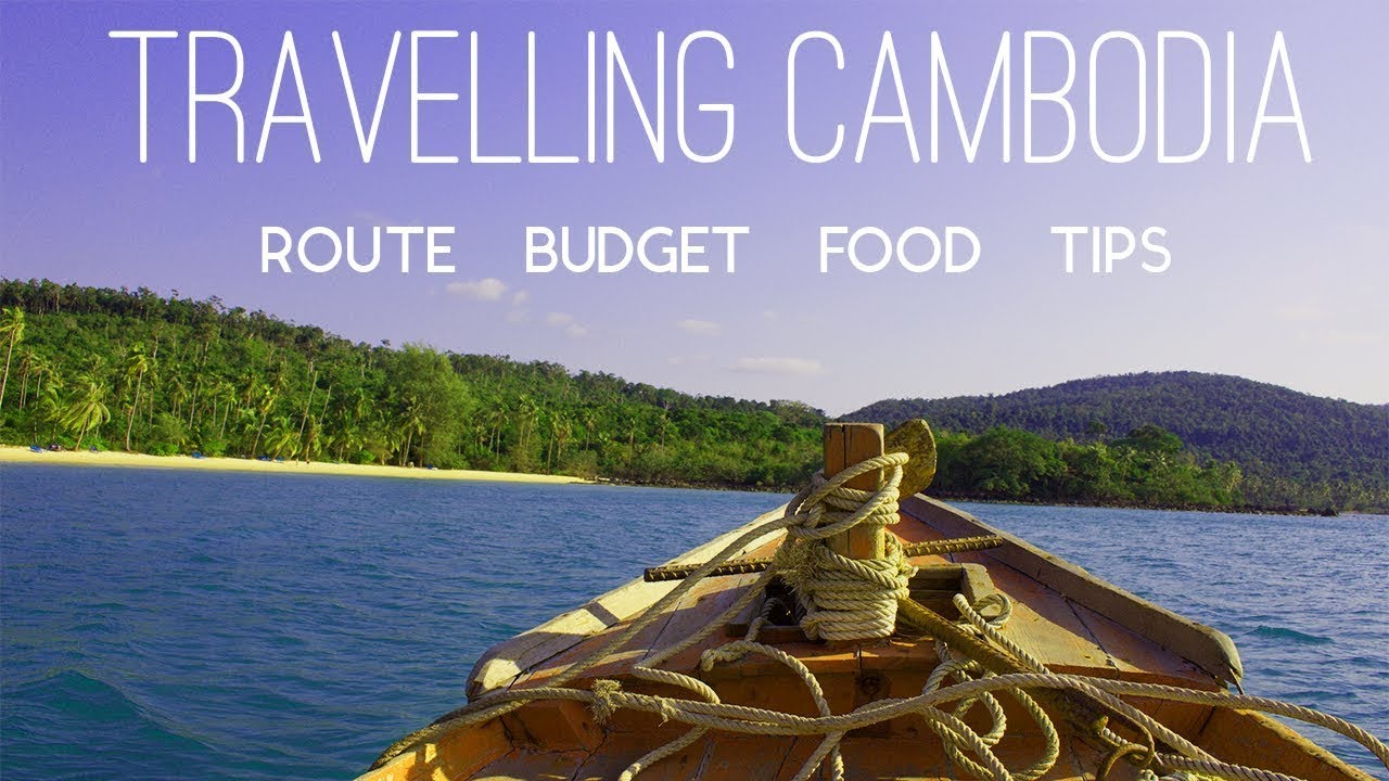 cambodia travel costs