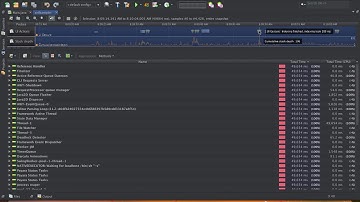 Analyzing NetBeans Responsiveness