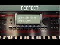 Perfect - James Clark