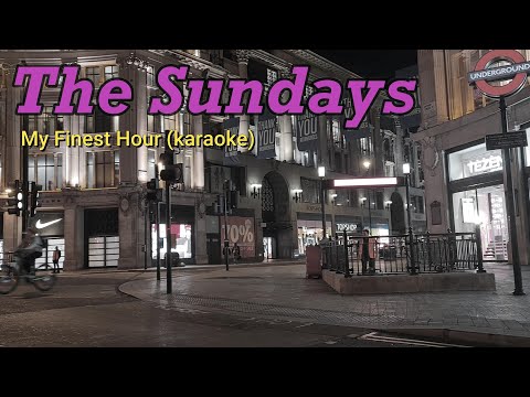 The Sundays KARAOKE