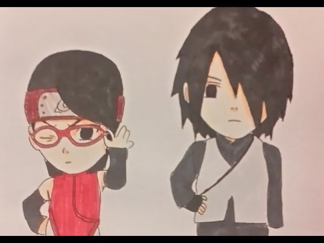Sasuke-and-Naruto-Boruto-The-movie-Chibi by Sarah927Artworks on DeviantArt