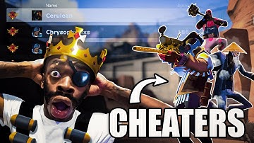 Mann vs Cheaters