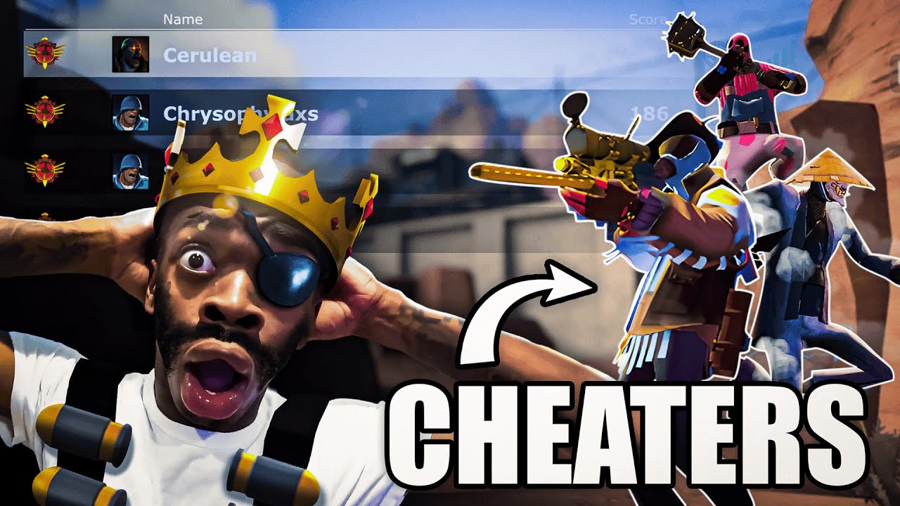 Mann vs Cheaters
