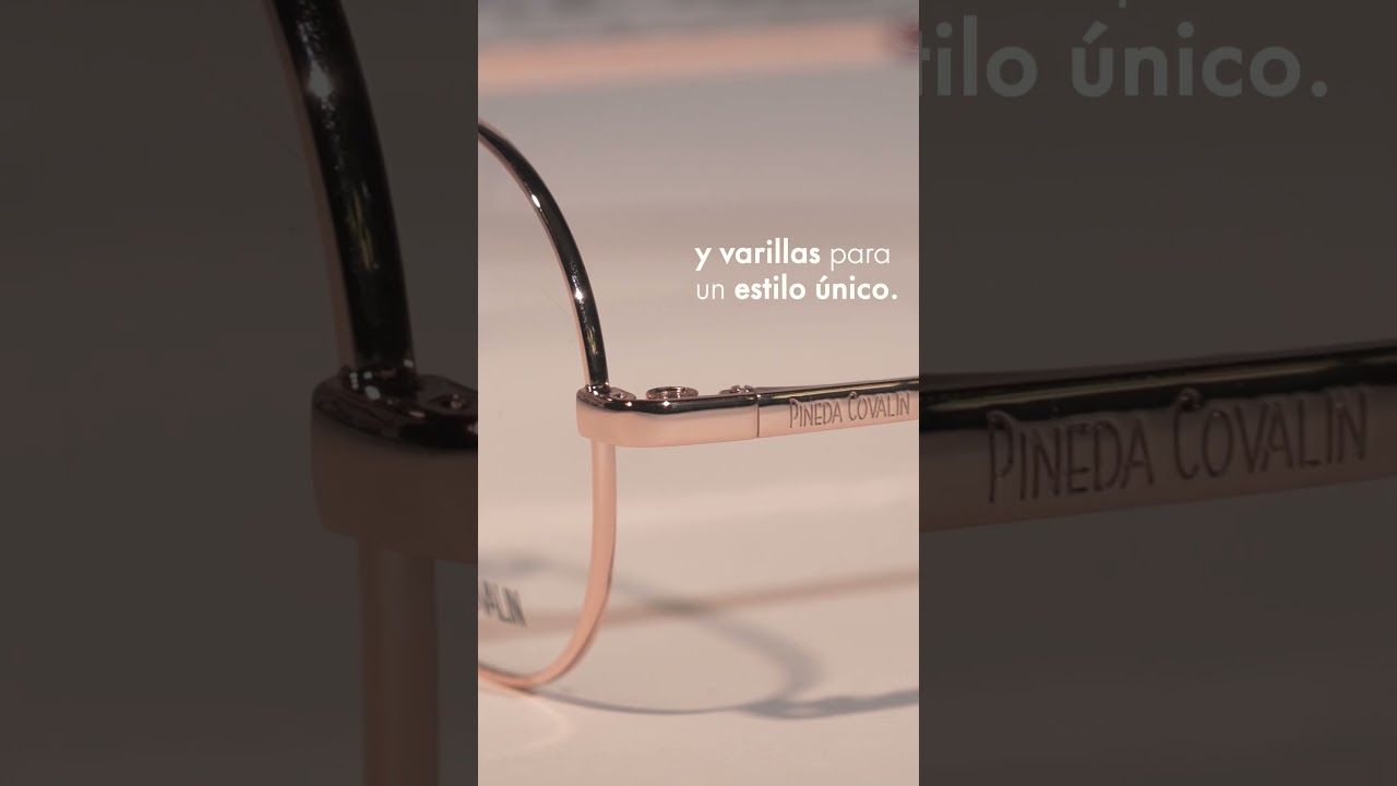 Pineda Covalin colección armazones 