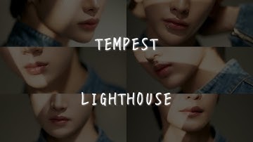 【和訳_意訳】 LIGHTHOUSE ✴︎ TEMPEST (템페스트)-たとえ光を失ったとしても