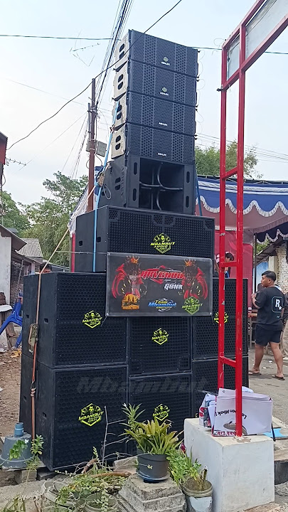 Mbambut Audio Gerak Jalan Katulistiwa