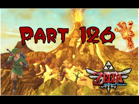 Let's Play The Legend of Zelda Skyward Sword Part 126 -Im Untergrund-