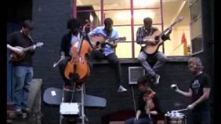hey rosetta - new goodbye.flv