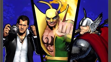 UMVC3 Sets with FFORBLACK (Part 3)