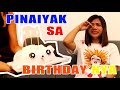 BIRTHDAY GREETINS SURPRISE! Team Batang Hamog | SY Talent Entertainment