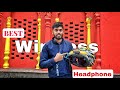 Wireless earphone for helmet          sayanchaki