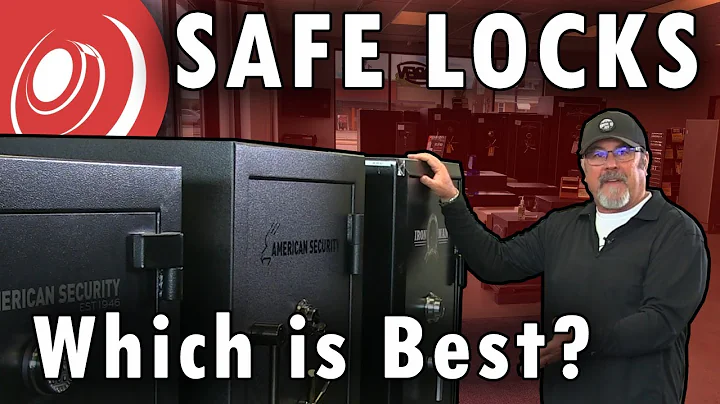 Safe Locks - Dial, Digital, Biometric, Key, Simplex - Which is Best?