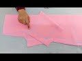 Kurti cutting tips       kurti cutting tips with sleeves