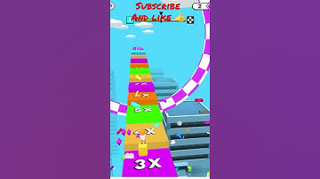 Cube surfer 🏄‍♂️ pt.1 #shorts #gaming #game #gameplay