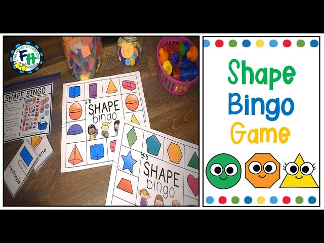 2D & 3D Shape Bingo Game | Learn Geometry for Kids - YouTube 2d-3d-shape-bingo-game-learn-geometry-for-kids-youtube