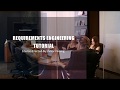 Requirements engineering tutorial  tonex training