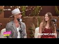 Erik y Mía Rubín "Cada Beso" Concierto Raíces | Showcase News | Fans Choice Awards | Fans Coin