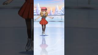 Serena The Ice Skater How Do You Do Amv