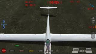 Innsbruck first test ,2100 ft (low pressure, with the large reservoir ), nominal speeds ! Clyde. screenshot 5