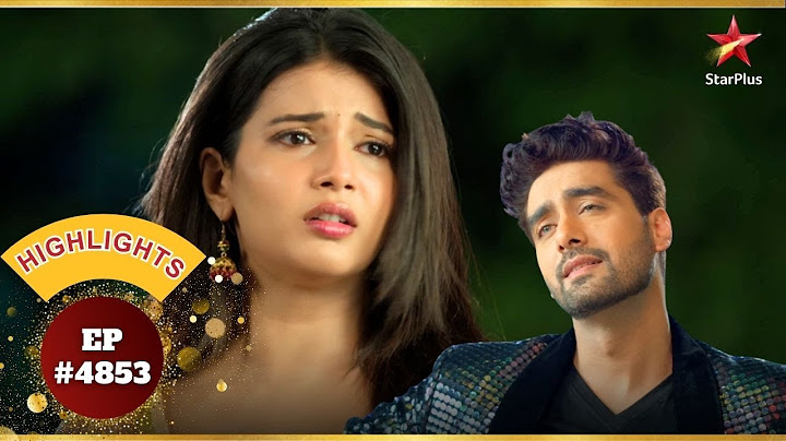 Armaan Expresses His Love To Abhira! | Ep.4853|Highlights|Yeh Rishta Kya Kehlata Hai|Mon-Sun|9:30 PM
