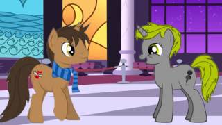 Daniel Ingram Interviewed by the Concert Cruizer @GrandBronyGala