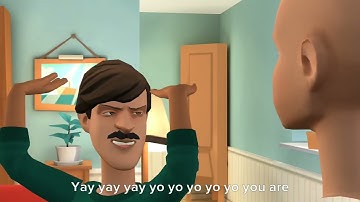 Sir Watkins reacts to crappy grounded videos: Part 4