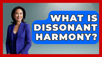What Is Dissonant Harmony? - Classical Serenade