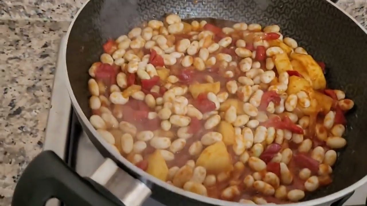 BU GÜN BARBUNYA YEMEĞİ YAPALIM 