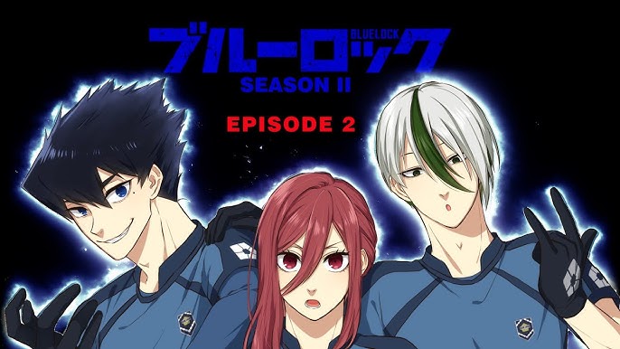 BLUE LOCK PH on X: The Ahon will continue to Season 2! In April. Blue Lock  Episode 25 will continue the story of Meguru. a youngest brother. In the  newest season of