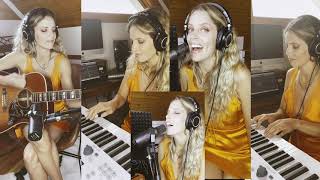 SUMMER MASHUP by KATELYN CLAMPETT- (Sheryl Crow, Cyndi Lauper and Faith Hill)