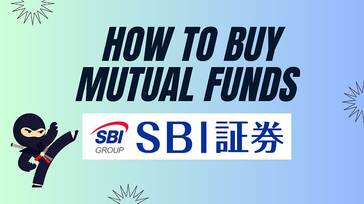 Buying Mutual Funds On SBI Securities For NISA 2025 | Step-by-step Tutorial In English