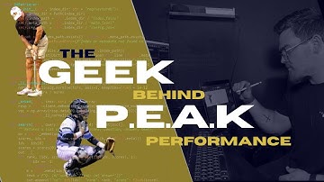 Geek Behind PEAK - Kinematic Sequence, Absolute vs Relative Velocity
