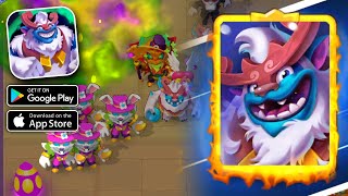 Download Lagu YETI IS AWESOME - Ludus (Android, iOS) Gameplay Part 521 MP3