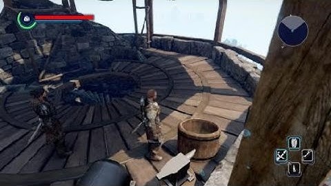 Easy ELEX Gameplay Tutorial 84 The Phantom String