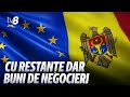 Comisia Europeană a recomandat începerea negocierilor de aderare a RM la UE