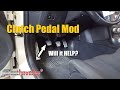 350Z Clutch Pedal Mod (350Z owners I need your feedback!!!) | AnthonyJ350
