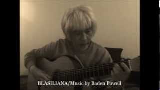 BRASILIANA   /　BADEN POWELL chords