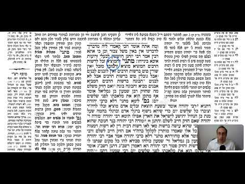 Bava Metzia 118b - Youtube