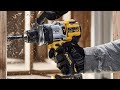 DEWALT 20V MAX XR Cordless Hammer Drill, Well made and engineered drill!