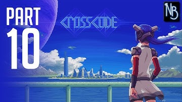 CrossCode Walkthrough Part 10 No Commentary