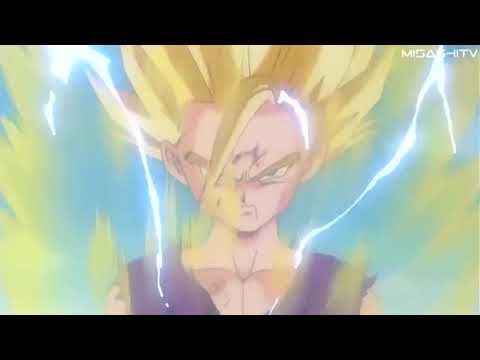 ドラゴンボール MAD シャルル×孫悟飯(セル編)