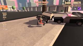 Back flip screenshot 5